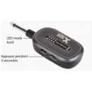 XVive AC58 HF 5.8 Ghz avec chargeur à batterie