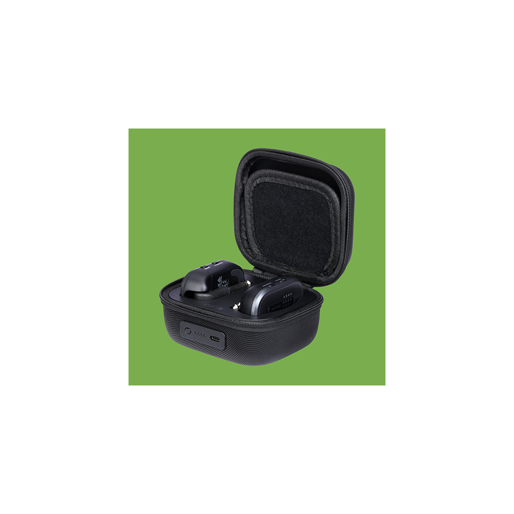 XVive AC58 HF 5.8 Ghz avec chargeur à batterie