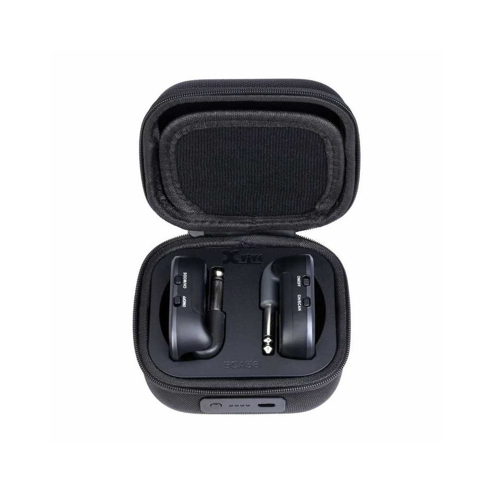 XVive AC58 HF 5.8 Ghz avec chargeur à batterie