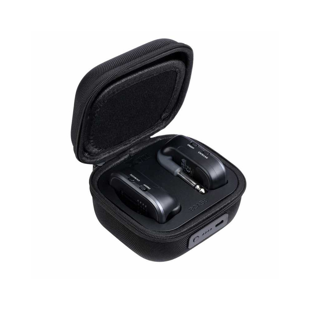 XVive AC58 HF 5.8 Ghz avec chargeur à batterie