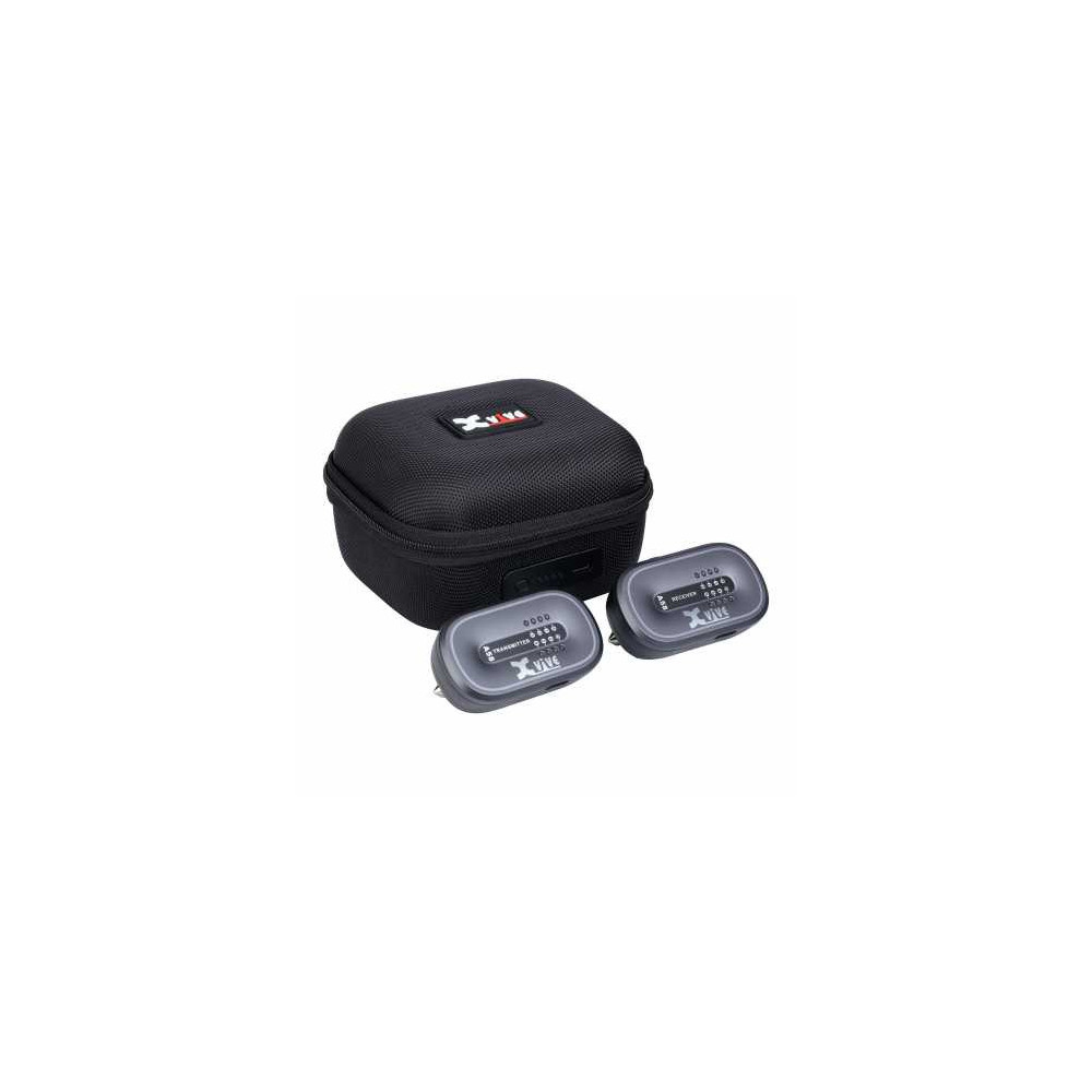 XVive AC58 HF 5.8 Ghz avec chargeur à batterie