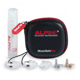 Alpine Music Safe Pro Transparent