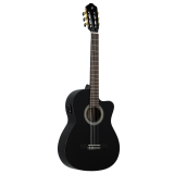 Prodipe Primera 4/4 CEQ Black Gloss