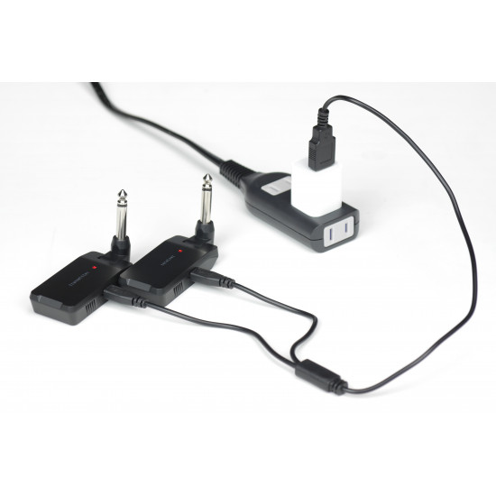 Ibanez WS1 UHF guitare 2.4 Ghz
