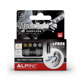 Alpine Music Safe