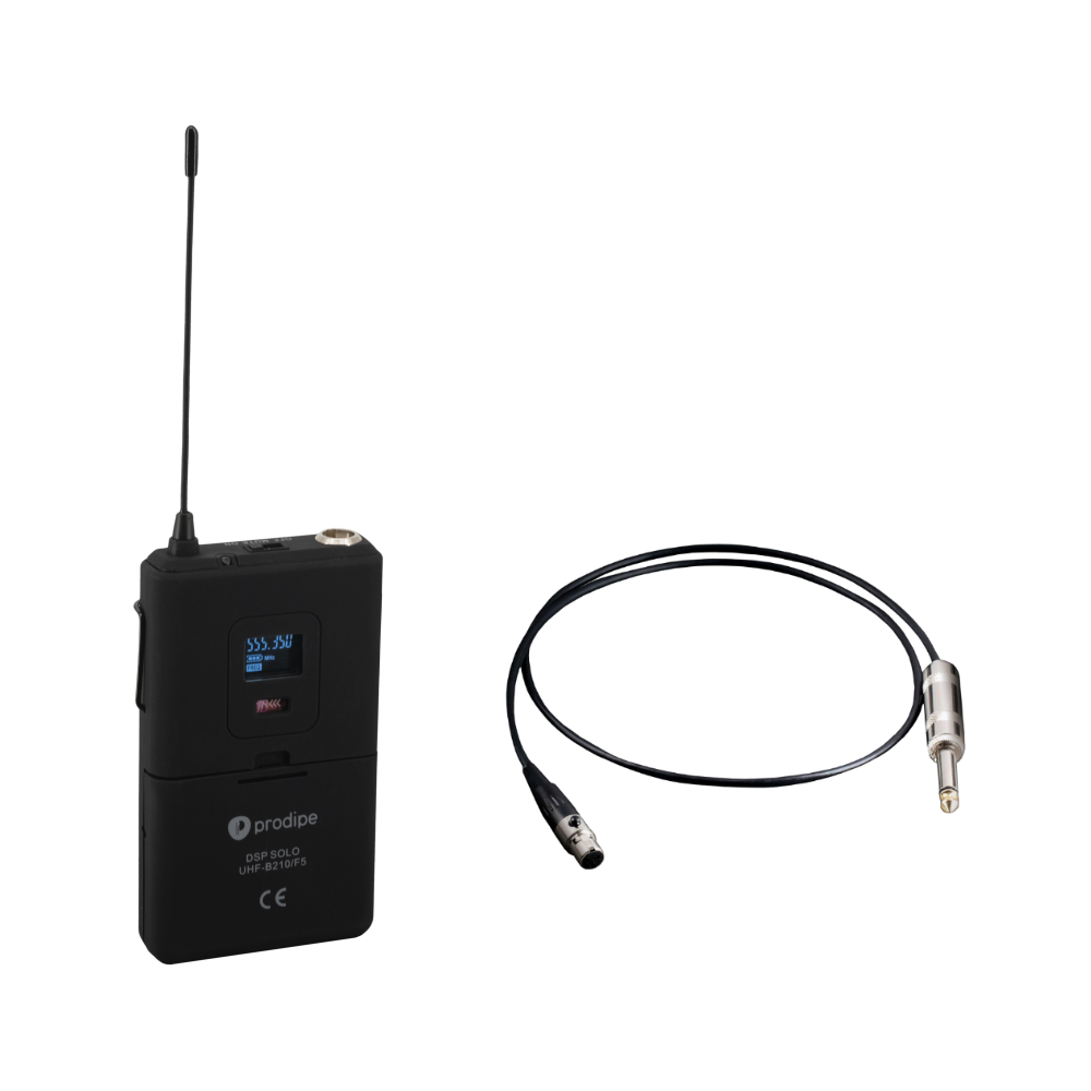 Prodipe UHF B210 DSP V2 Guitare