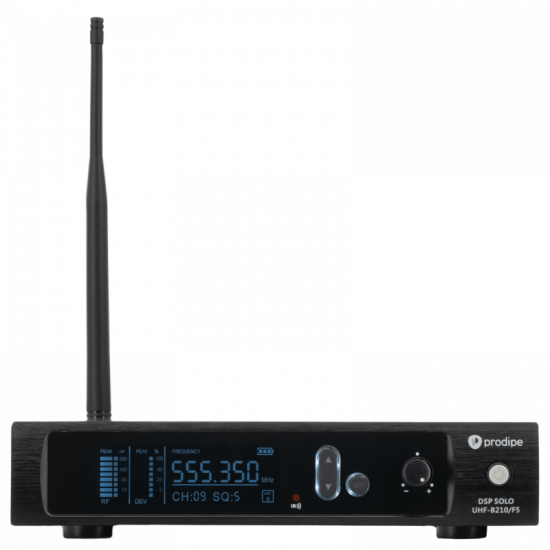 Prodipe UHF B210 DSP V2 Guitare