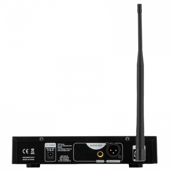 Prodipe UHF B210 DSP V2 Guitare