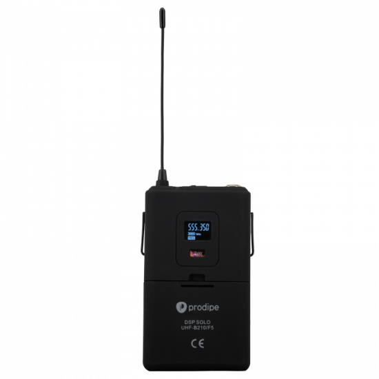 Prodipe UHF B210 DSP V2 Guitare