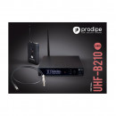 Prodipe UHF B210 DSP V2 Guitare