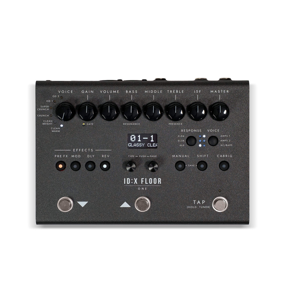 Blackstar ID:X Floor One