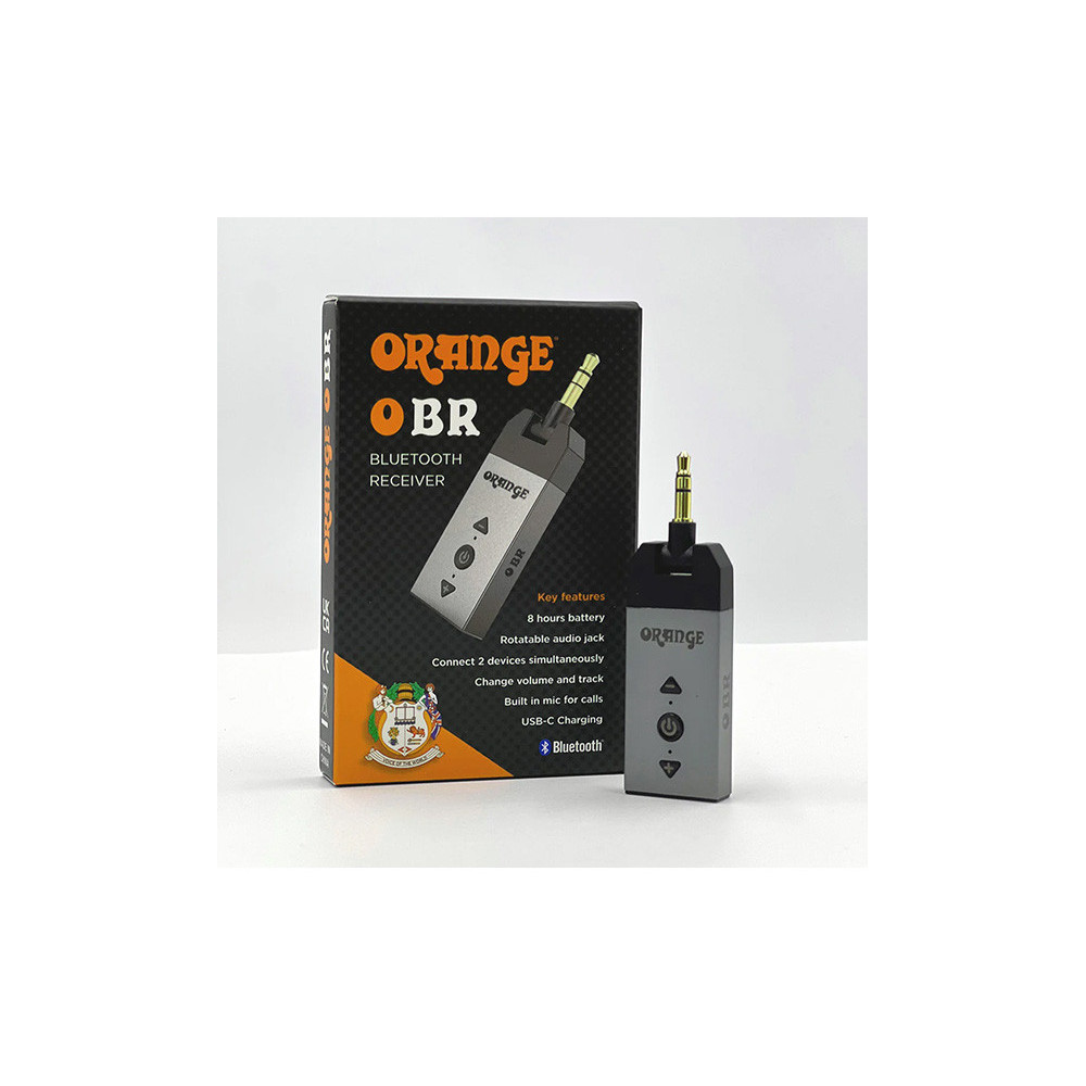 Orange OBR recepteur bluetooth