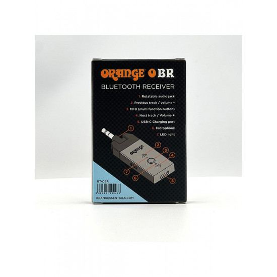 Orange OBR recepteur bluetooth