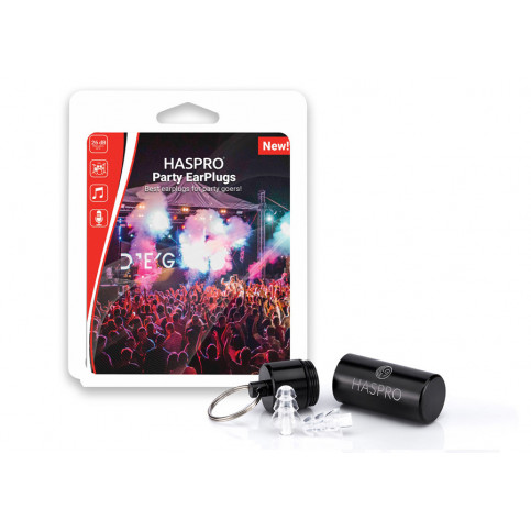 Bouchons Universels  Haspro Party Ear plug
