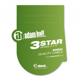 Adam Hall Cables 3 STAR TPC 0300