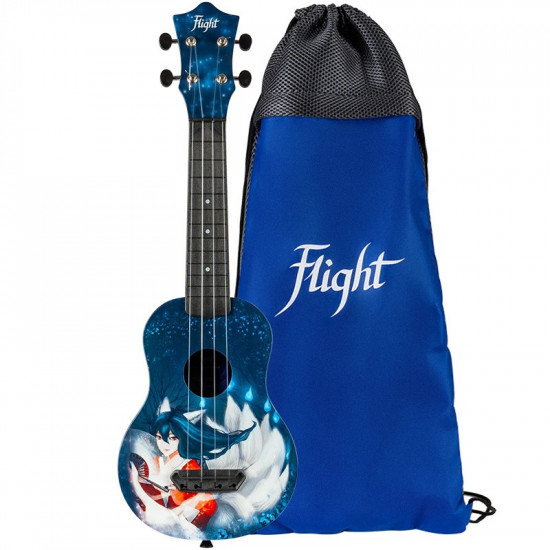 Fllght soprano S42 Kumiho avec housse