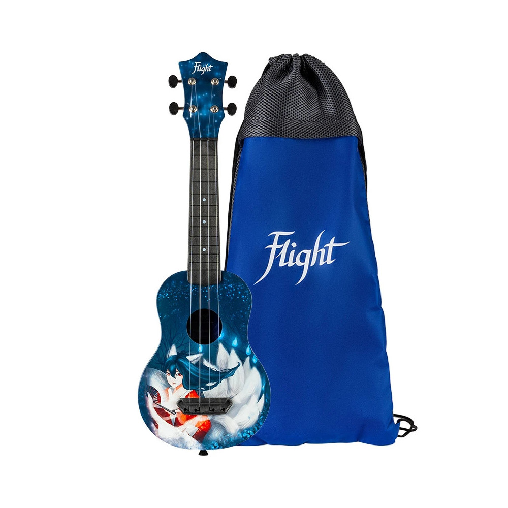 Fllght soprano S42 Kumiho avec housse