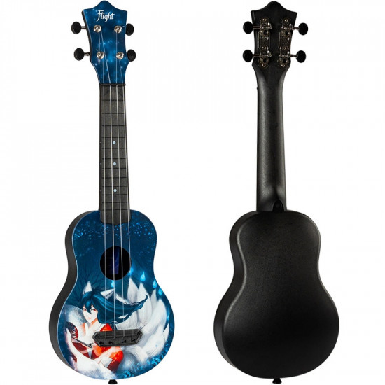 Fllght soprano S42 Kumiho avec housse
