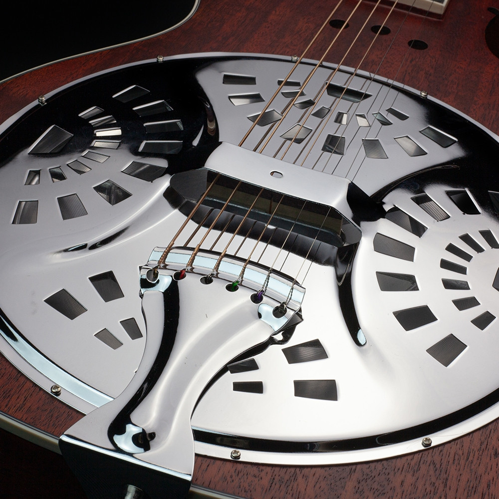 Barnes & Mullins Resonator Guitar