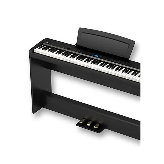 Dynatone DPP 510 + Stand 3 pédales noir