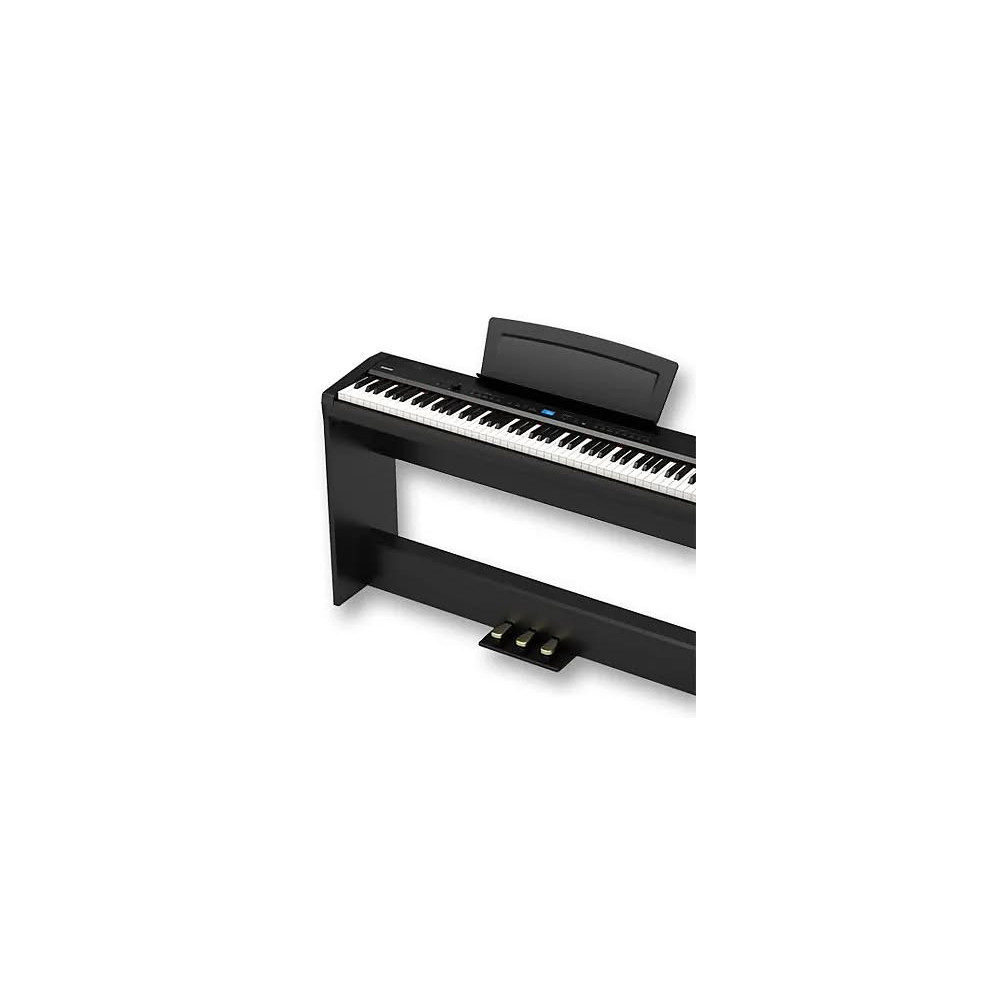 Dynatone DPP 510 + Stand 3 pédales noir