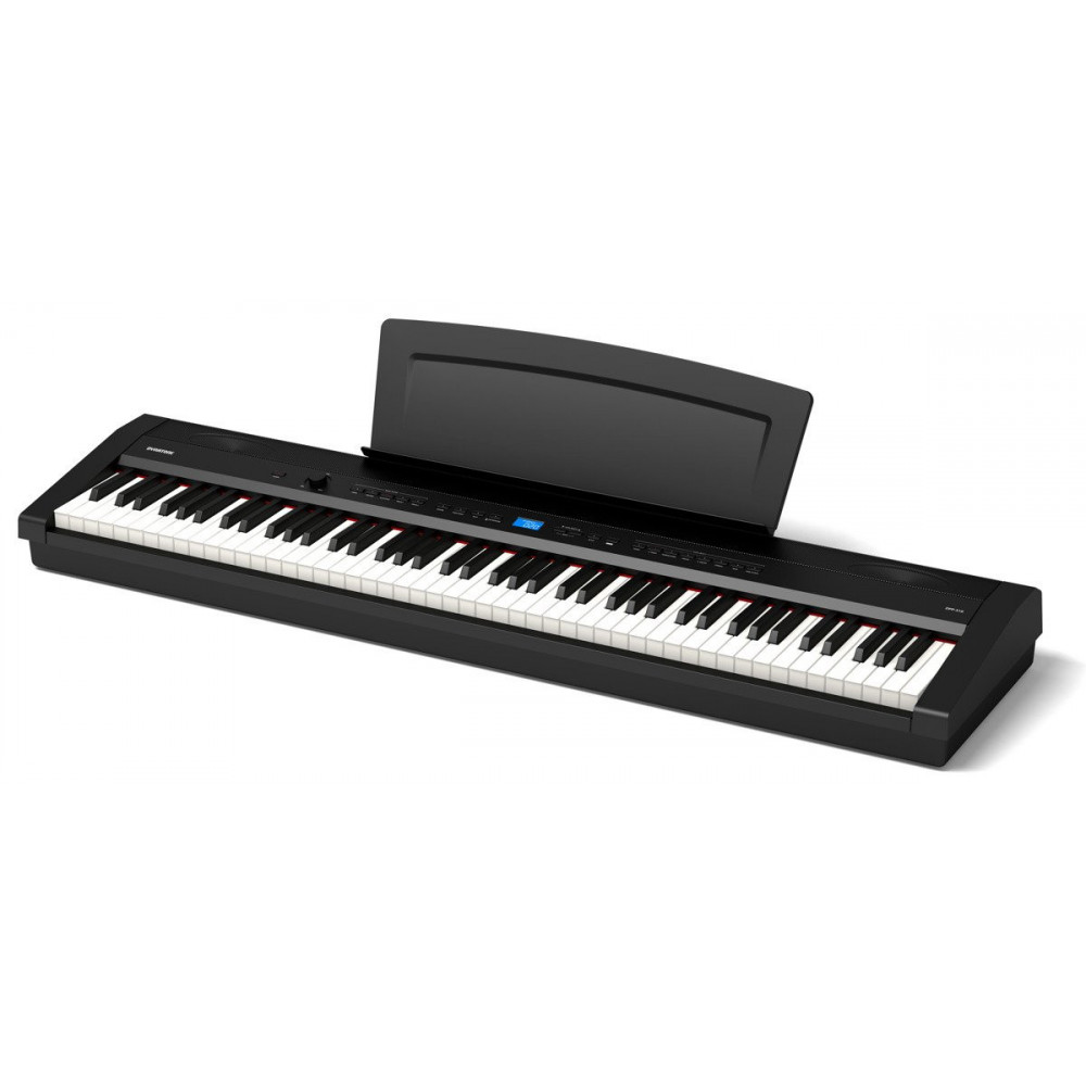 Dynatone DPP 510 + Stand 3 pédales noir