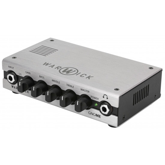 Warwick Tête Gnome 200 watts