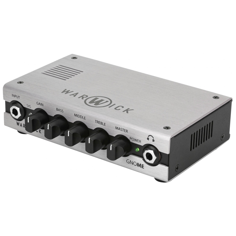 Warwick Tête Gnome 200 watts