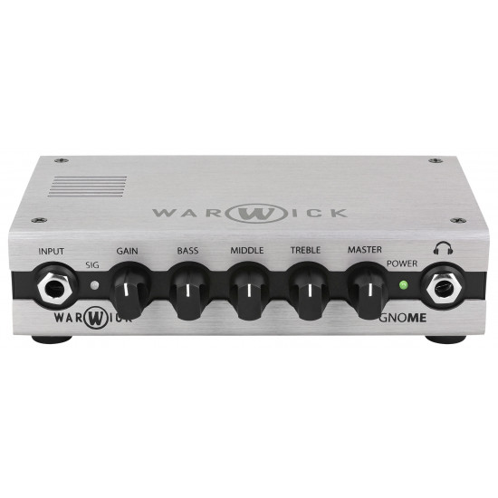 Warwick Tête Gnome 200 watts