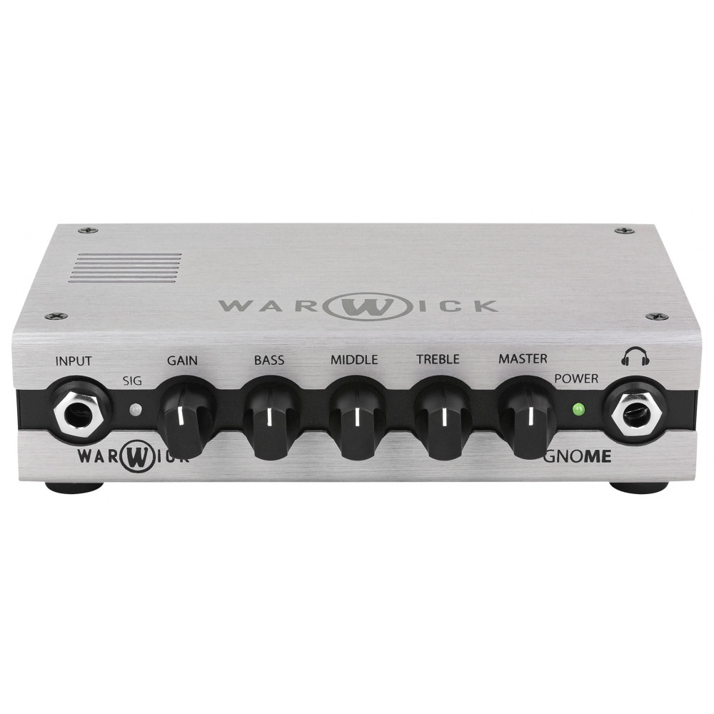 Warwick Tête Gnome 200 watts