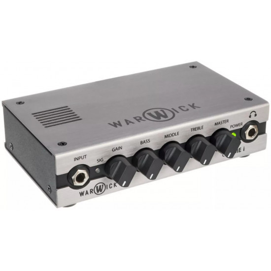 Warwick Tête digital Gnome-I 200 watts