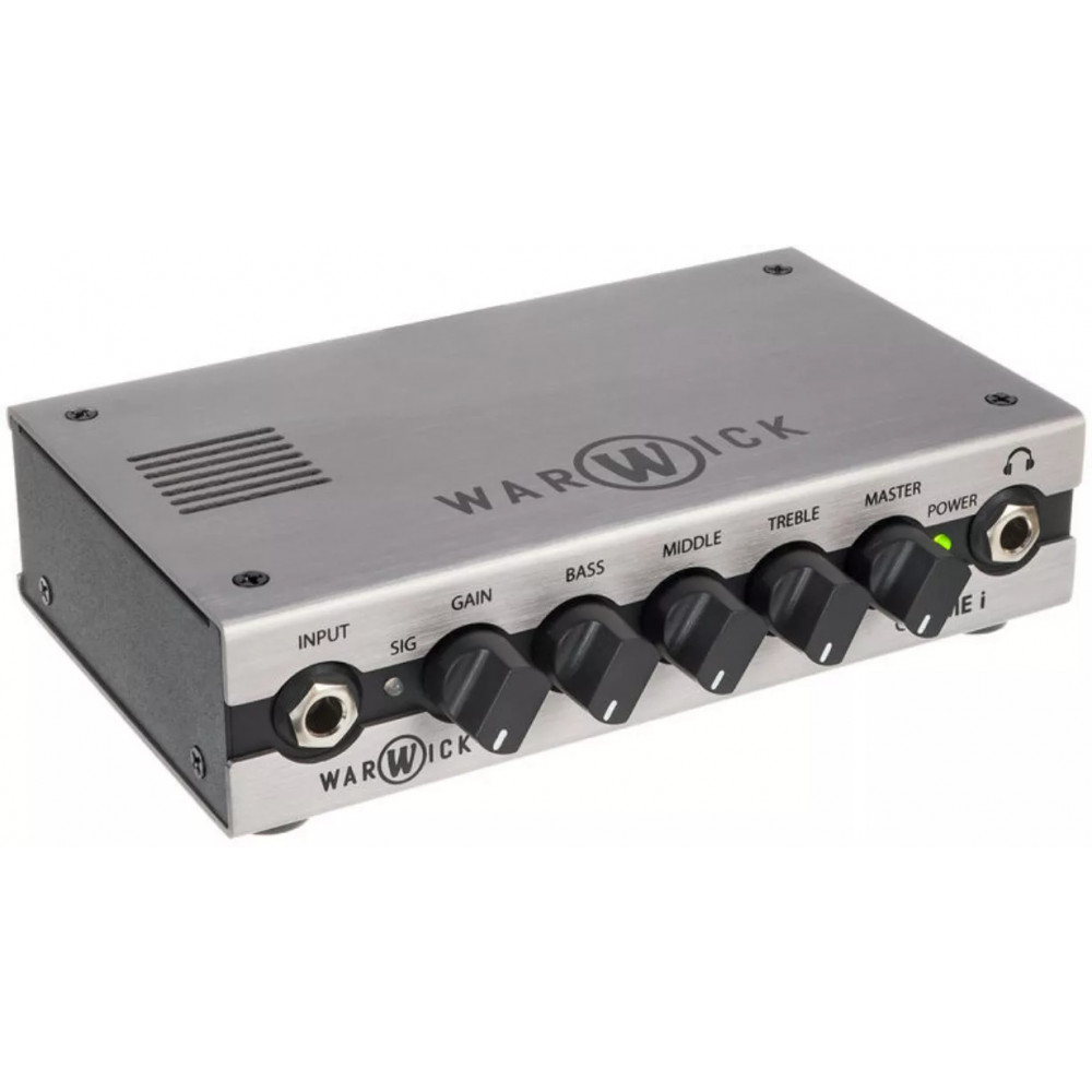 Warwick Tête digital Gnome-I 200 watts
