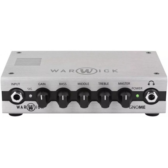 Warwick Tête digital Gnome-I 200 watts