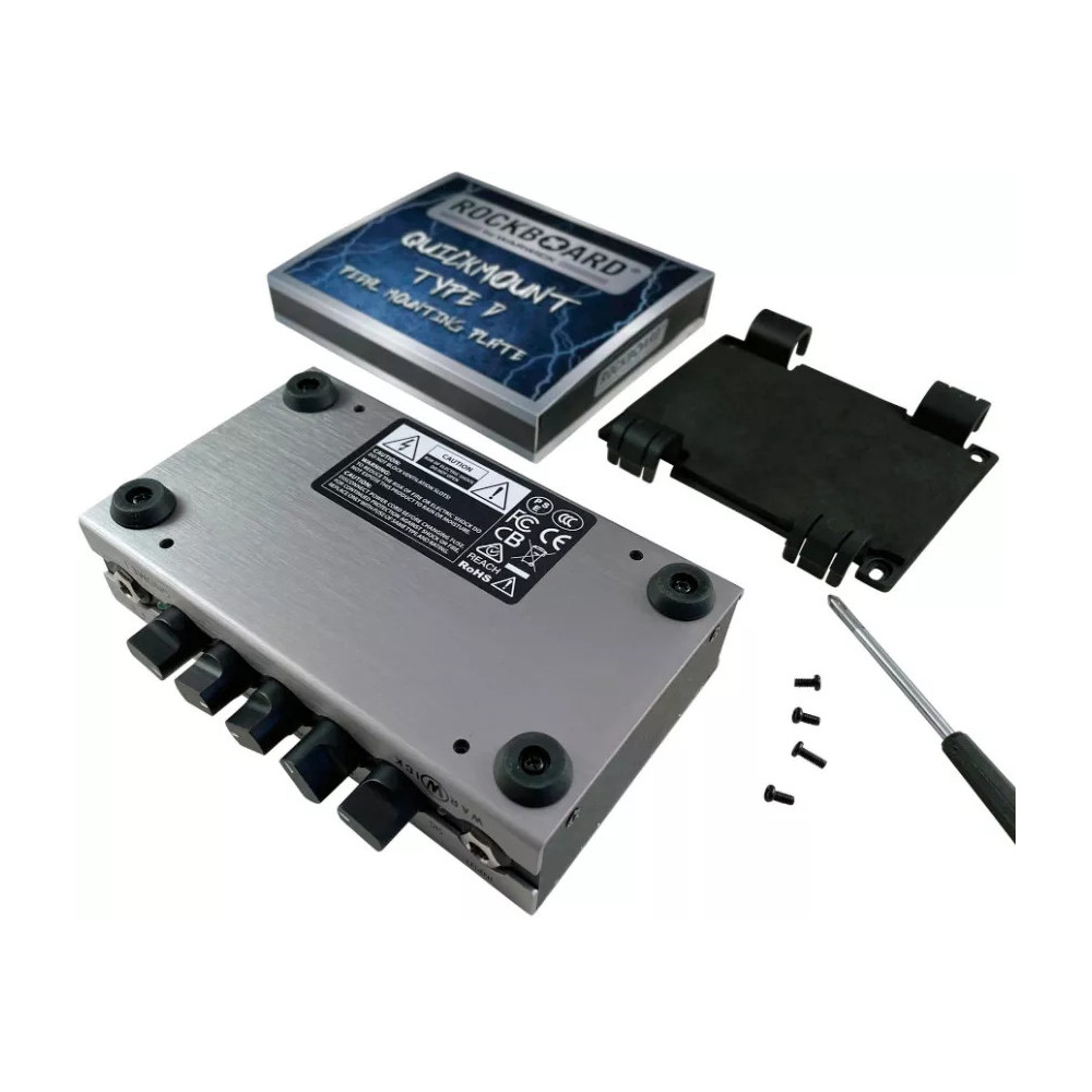 Warwick Tête digital Gnome-I 200 watts