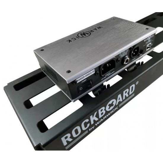 Warwick Tête digital Gnome-I 200 watts