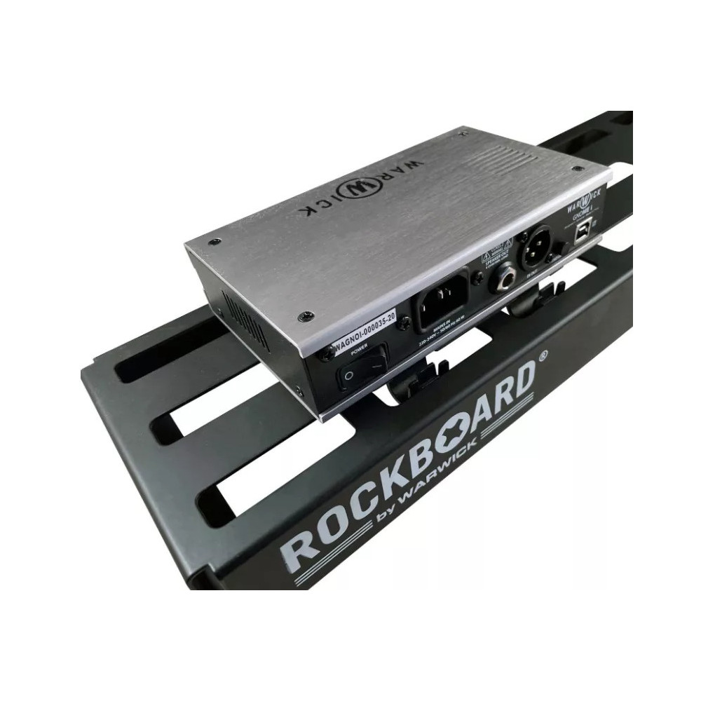 Warwick Tête digital Gnome-I 200 watts