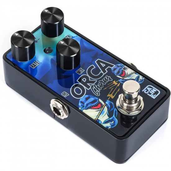 Caline Orca Chorus