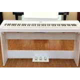 Dynatone DPP 510 + Stand 3 pédales blanc