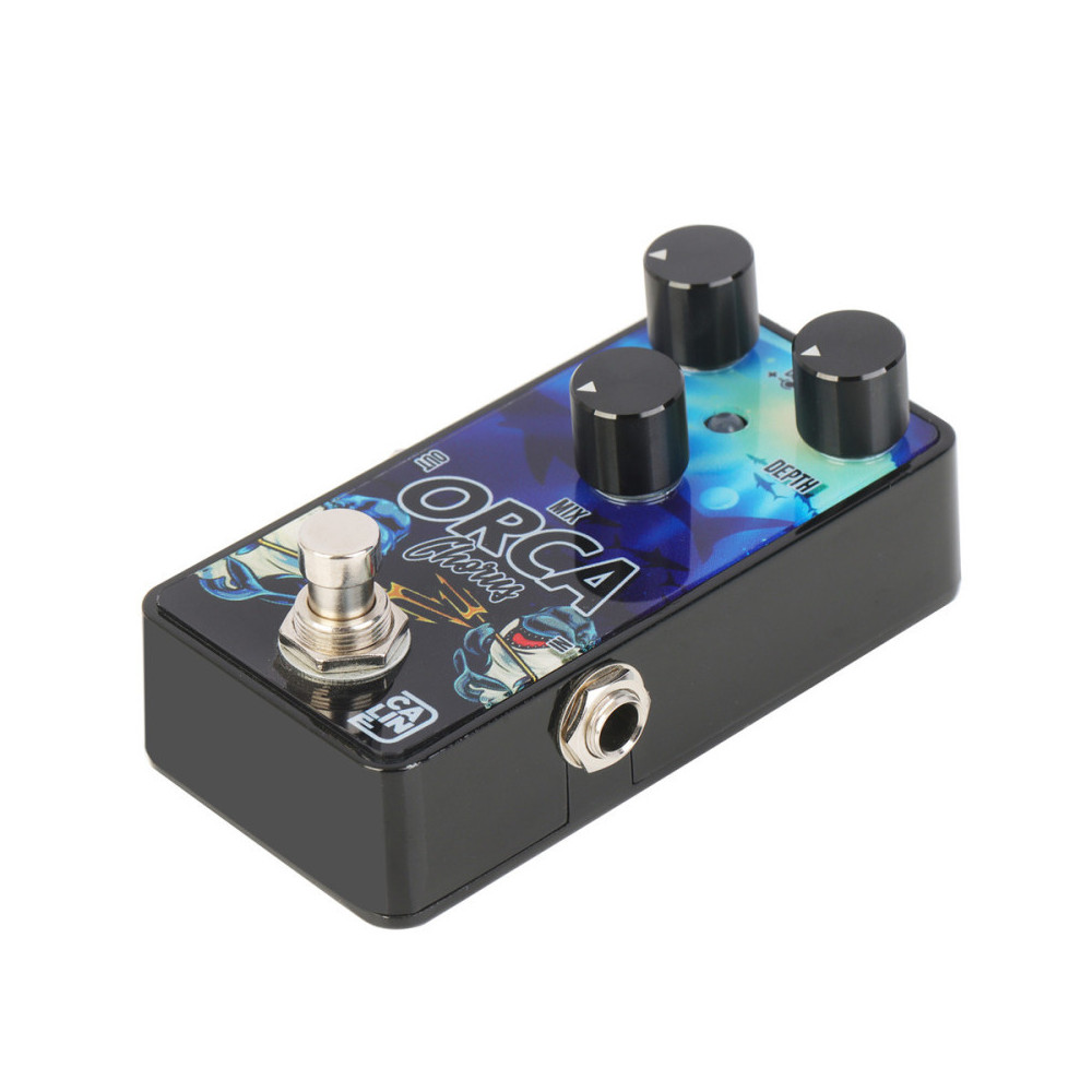 Caline Orca Chorus