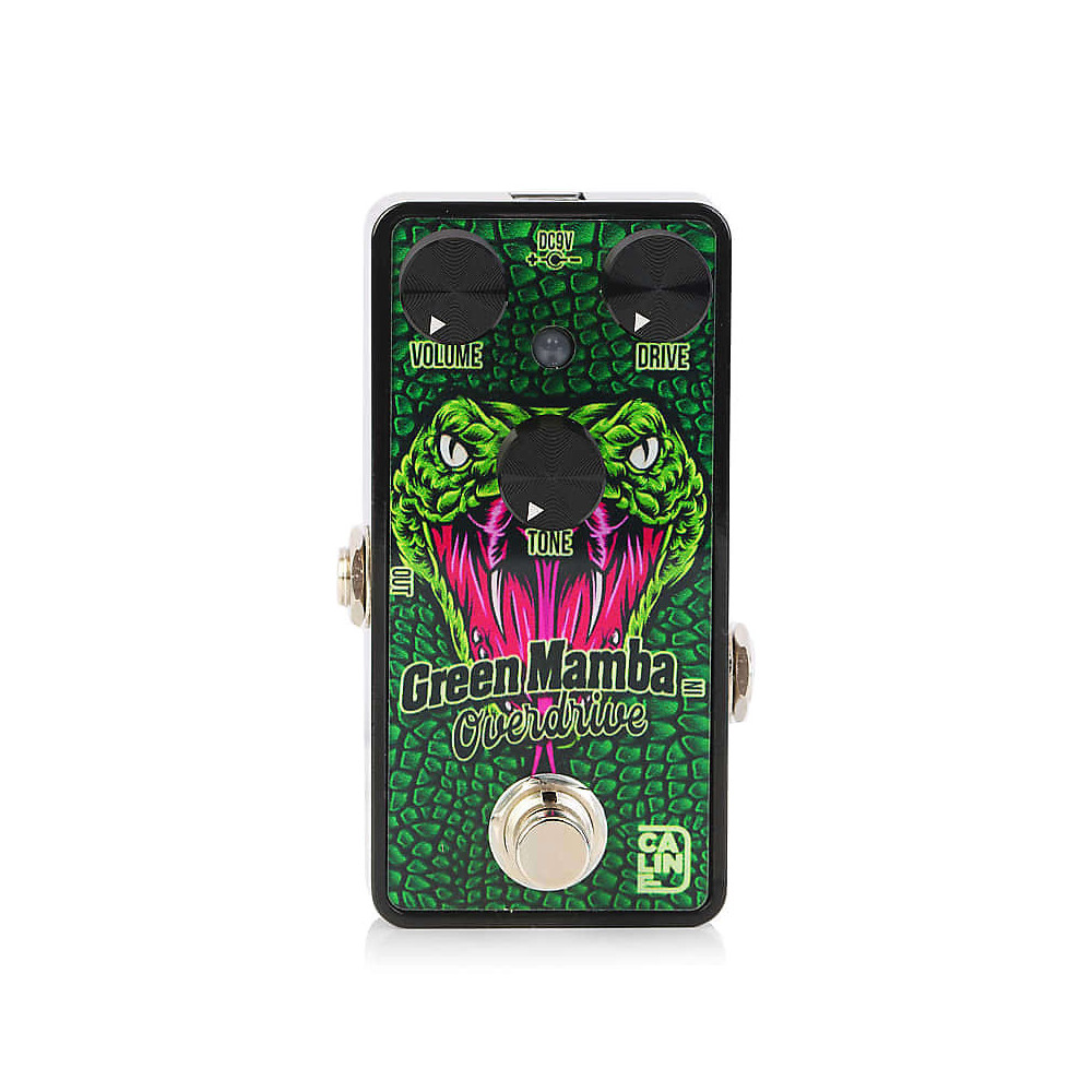 Caline Green Mamba Drive