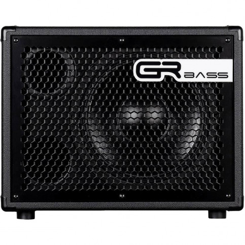 GR Bass Baffle 112H Bk 350watts rms 8 Ohms