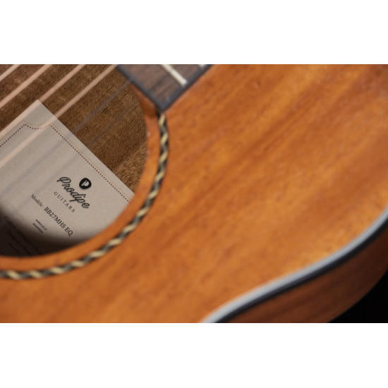 Prodipe BB27 MHS EQ avec housse