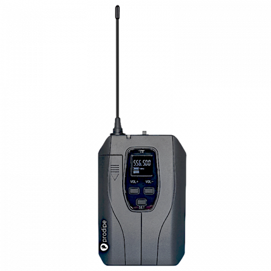 Prodipe UHF B420TD DSP True diversity