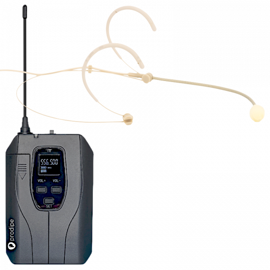 Prodipe UHF B420TD DSP True diversity