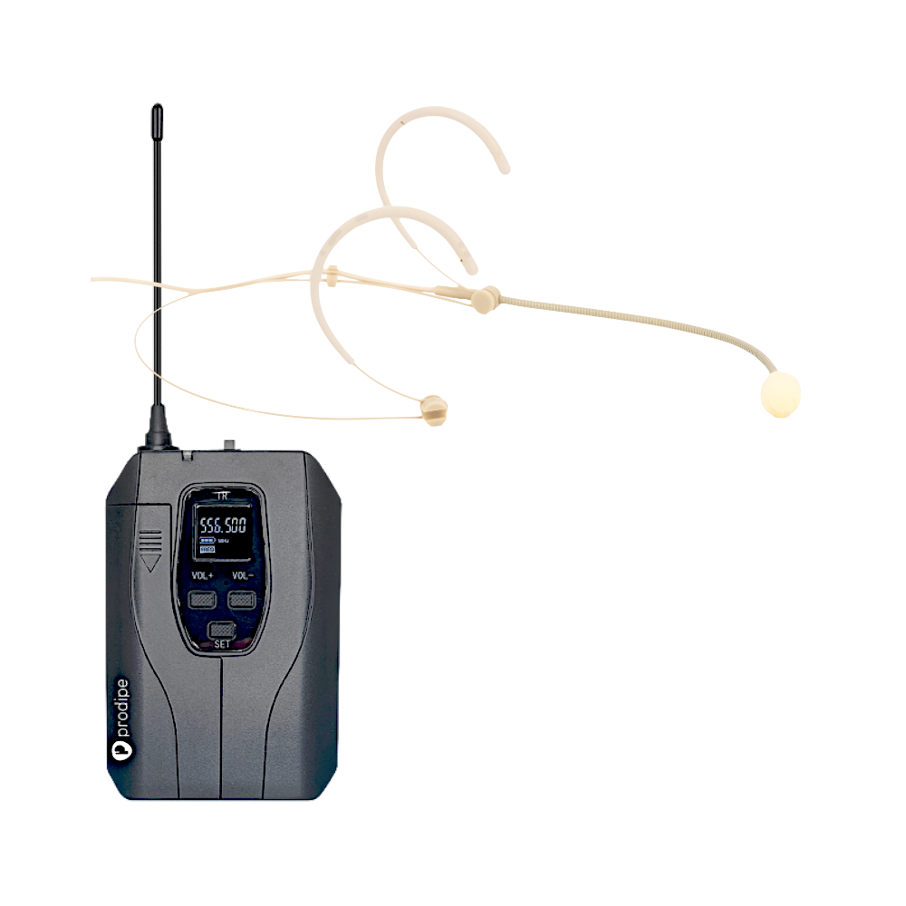 Prodipe UHF B420TD DSP True diversity