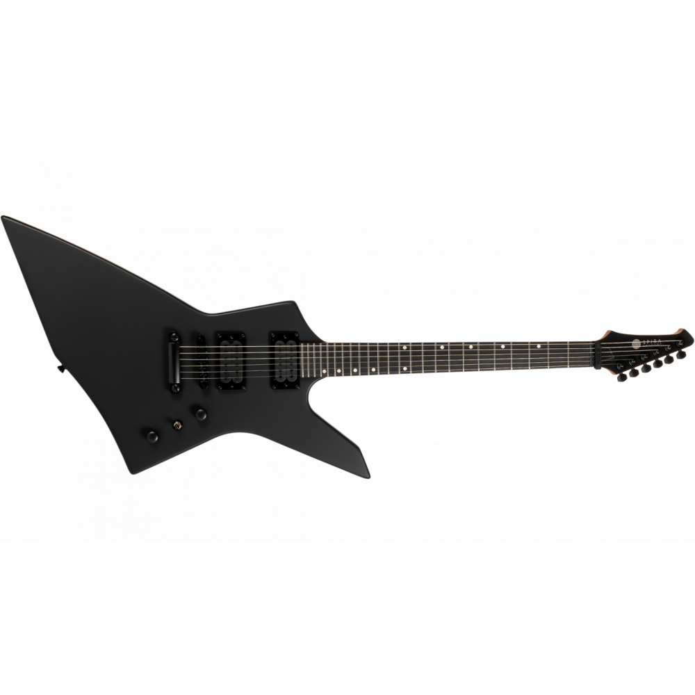 Spira Guitars X400 MBK