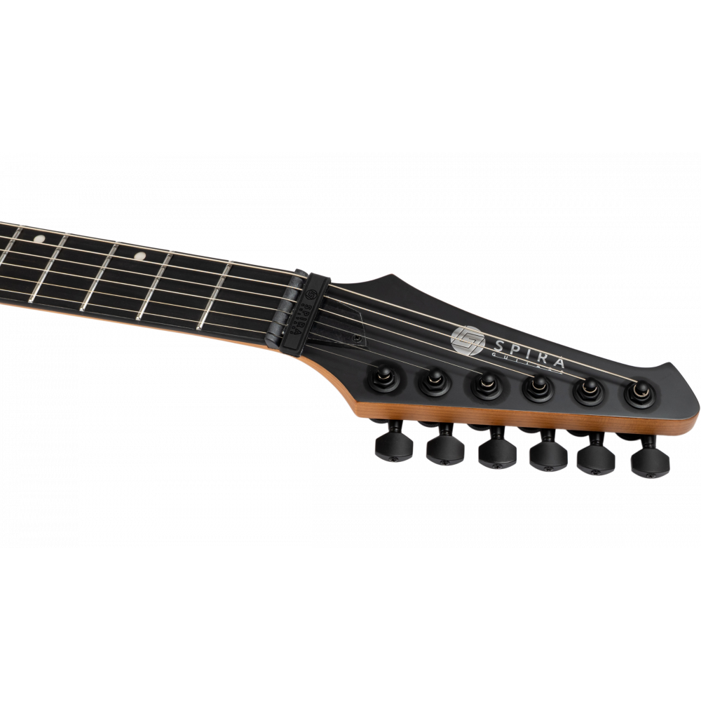 Spira Guitars X400 MBK