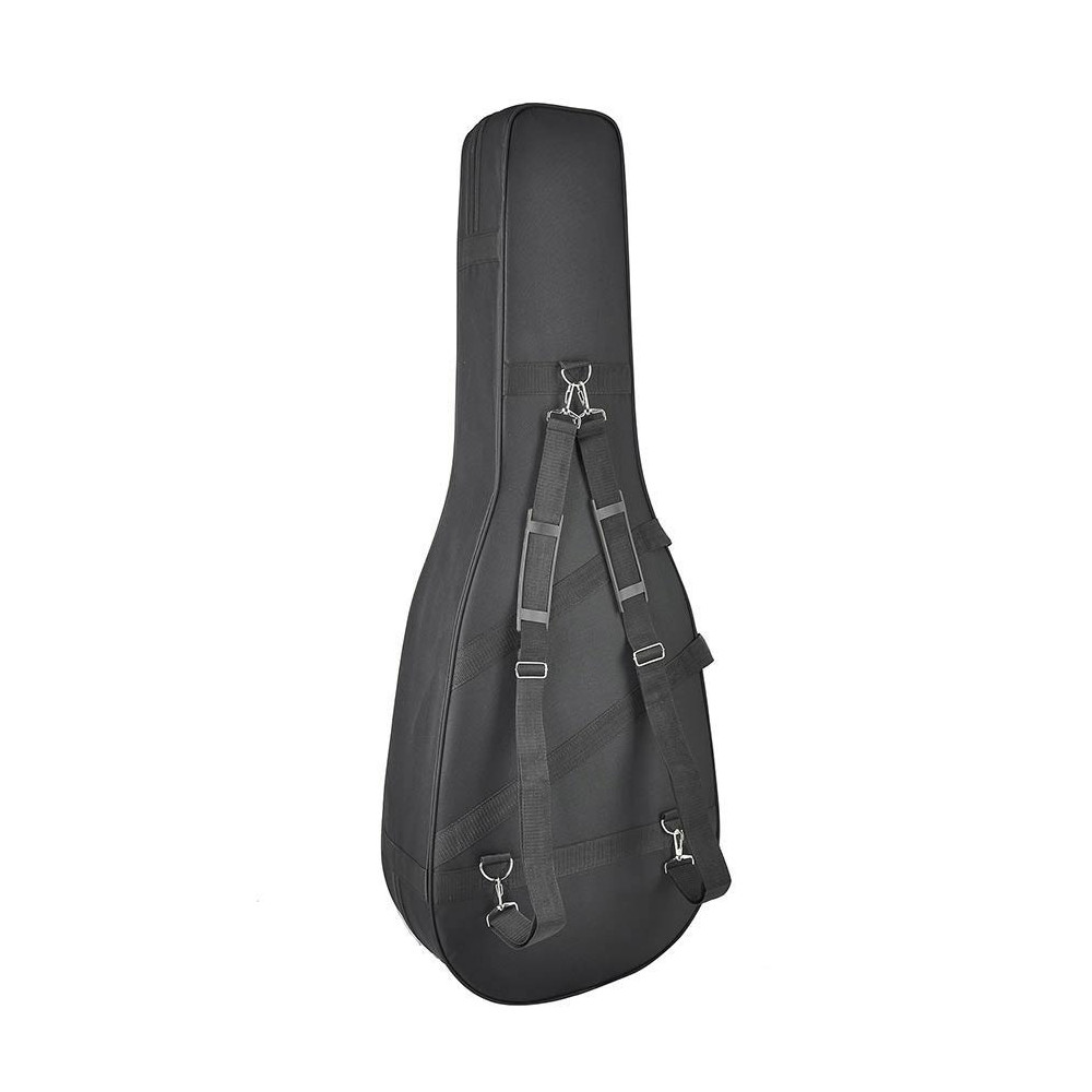 Boston Softcase  polystyrène/tissu dreadnought