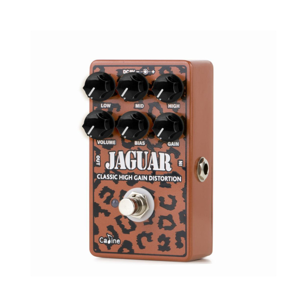 Caline Jaguar Disto