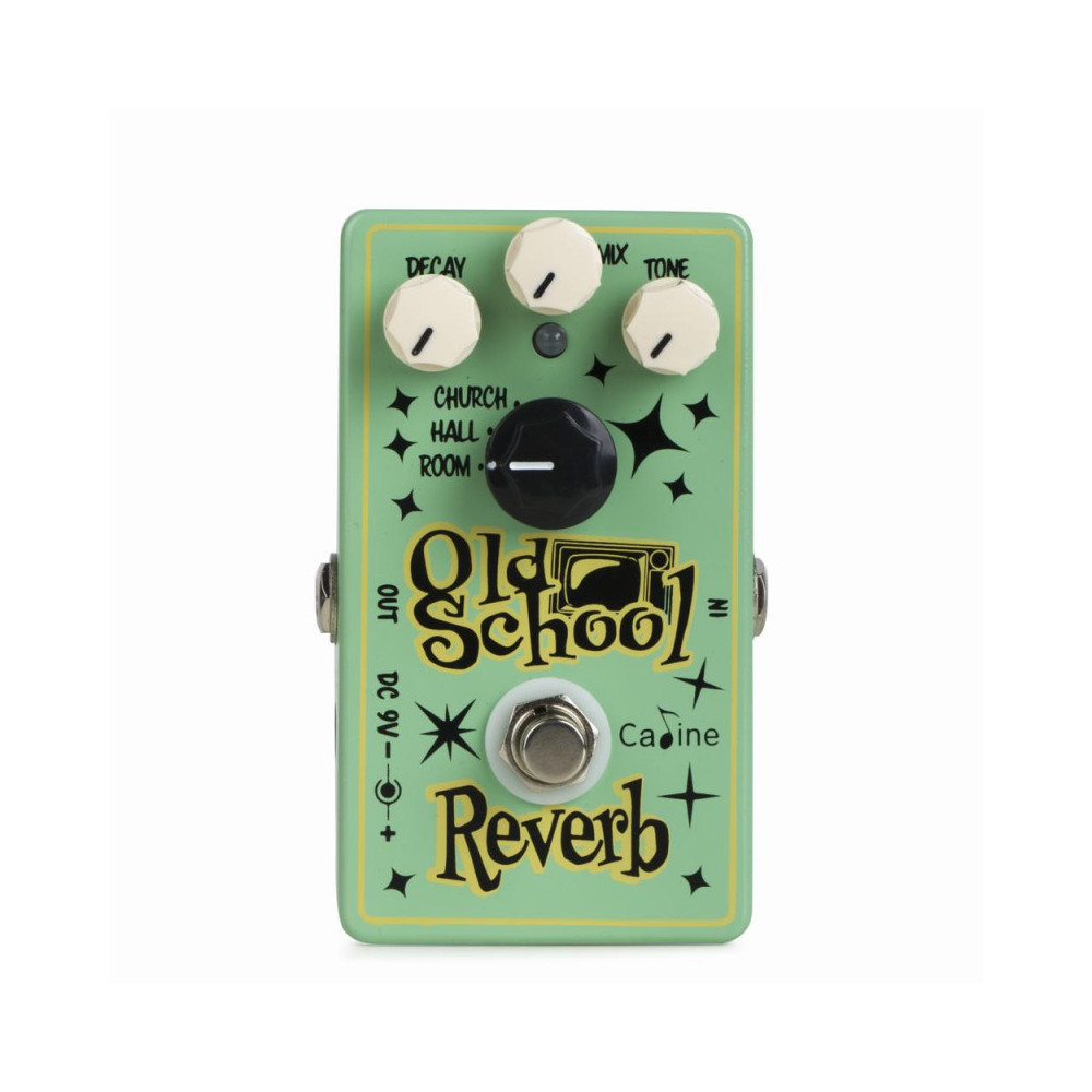 Caline Old School Reverb